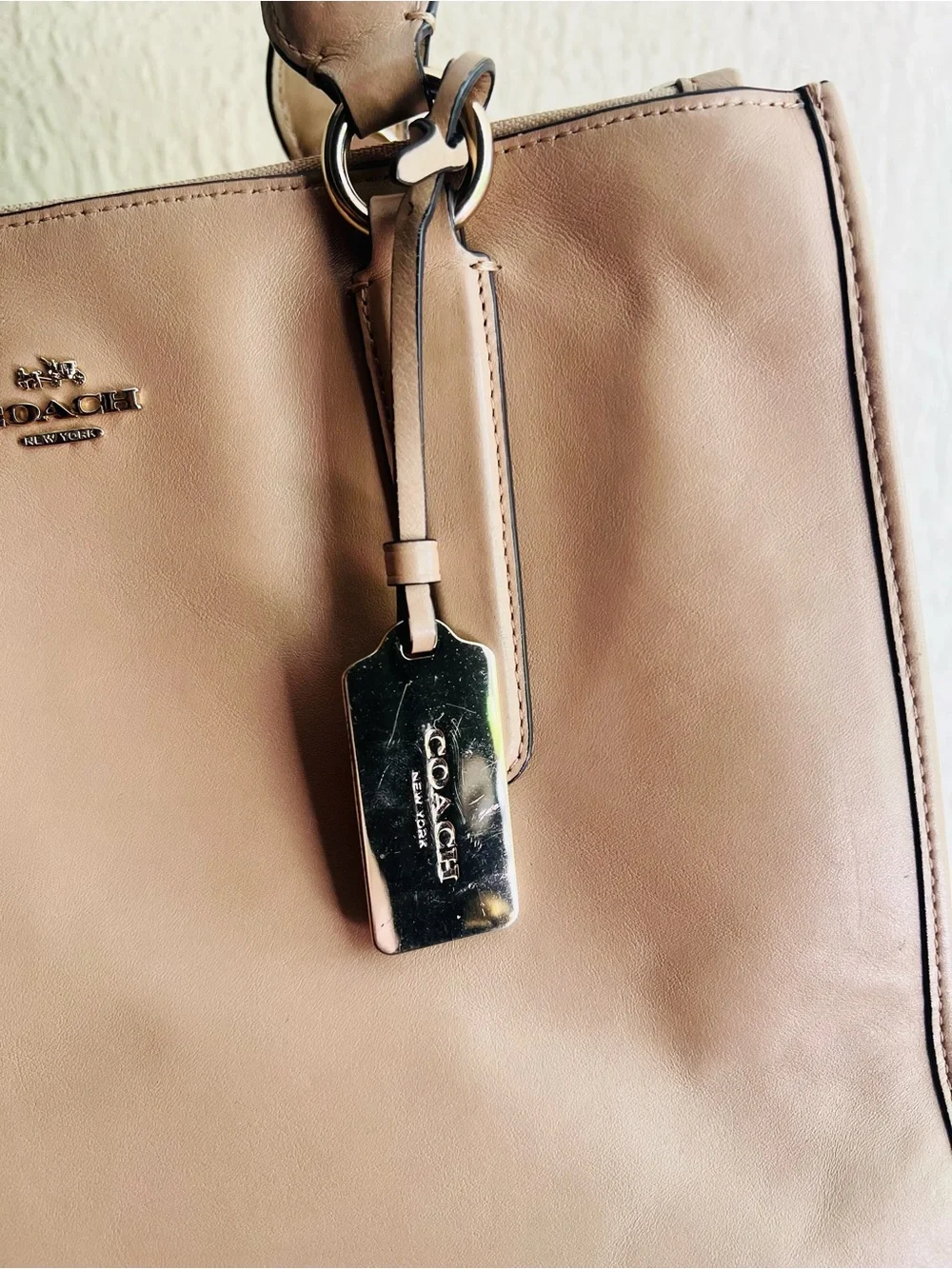 Coach Crosby Carryall Bag